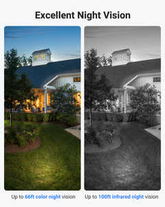 Annke 3K (5mp) Ai Detectie & Slimme Dual Light & Microfoon Poe Ip Bullet <span class=keywords><strong>Camera</strong></span> Met Sd-Kaartsleuf Buitencamera Ip67 Waterdicht - Product Image 4