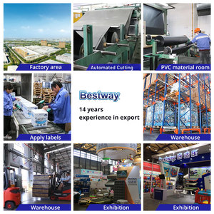 หุ่นยนต์ดูดฝุ่นอัตโนมัติแบบ58482ไร้สายสำหรับทำความสะอาดสระว่ายน้ำ - Product Image 6
