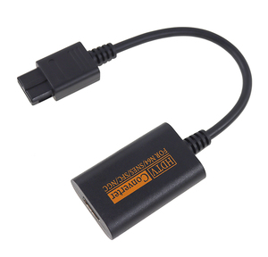 For N64 to HDMI-Compatible HDTV Converter <strong>Adapter</strong> for N64/Gamecube/SNES/GC Plug Play Full Digital 1080P No External Power - Product Image 4