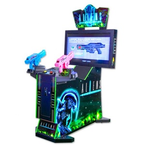 AMA Amusement's New Model <strong>Aliens</strong> Arcade Shooting Simulator High-Demand Coin Operated Games Machine - Product Image 4