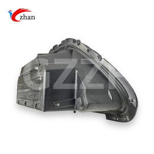 JIFUQI ön gövde Frunk bagaj saklama bölmesi tepsi kutusu 1063054-00-B 2016-2020 Tesla modeli S için - Product Image 6