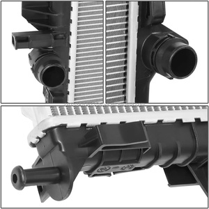 LR039530หม้อน้ำระบบระบายความร้อน LR006715สำหรับ Range Rover Freelander Evoque Jaguar ของแท้ - Product Image 5