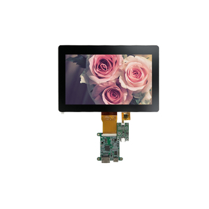 IPS 7-Zoll-LCD-Touchscreen mit Entwicklungs platine zum Anschließen von PC oder Raspberry Pi - Product Image 2