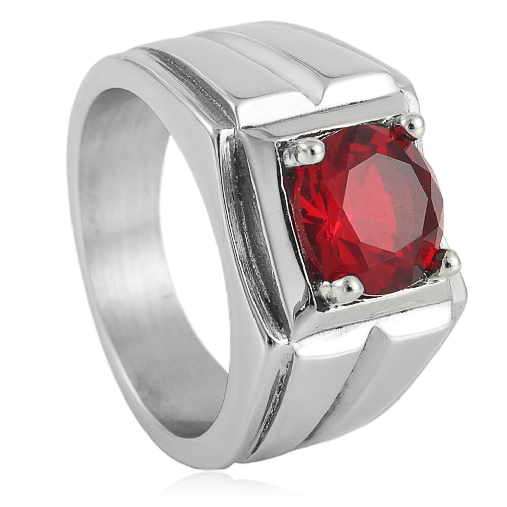 Silver (Red Stone)