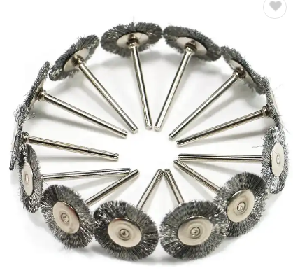 Fil d'acier en forme de T