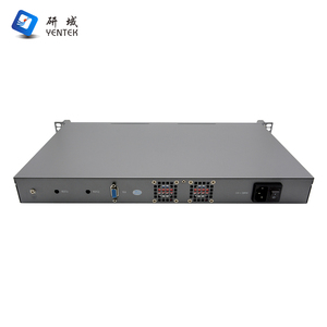 Netzwerks icherheit Firewall Router PC Intel Celeron N97 J1900 DDR3 Win10 Linux VGA 4 RJ45 LAN-Ports SFP 1U Pfsense Firewall PC - Product Image 3