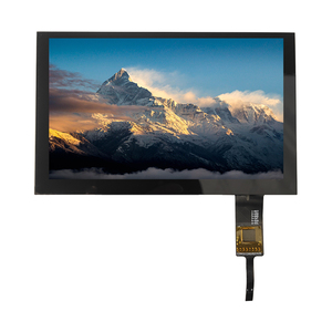 Pantalla táctil personalizada de 5 pulgadas 800*480 Módulo de pantalla TFT LCD con interfaces Panel LCD de 5 pulgadas - Product Image 2