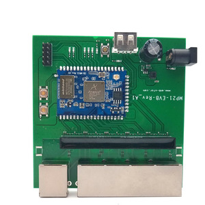 AR9331WiFiスタンプホールモジュールを備えた開発ボード - Product Image 1