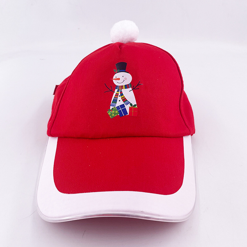 Bonhomme de neige-14