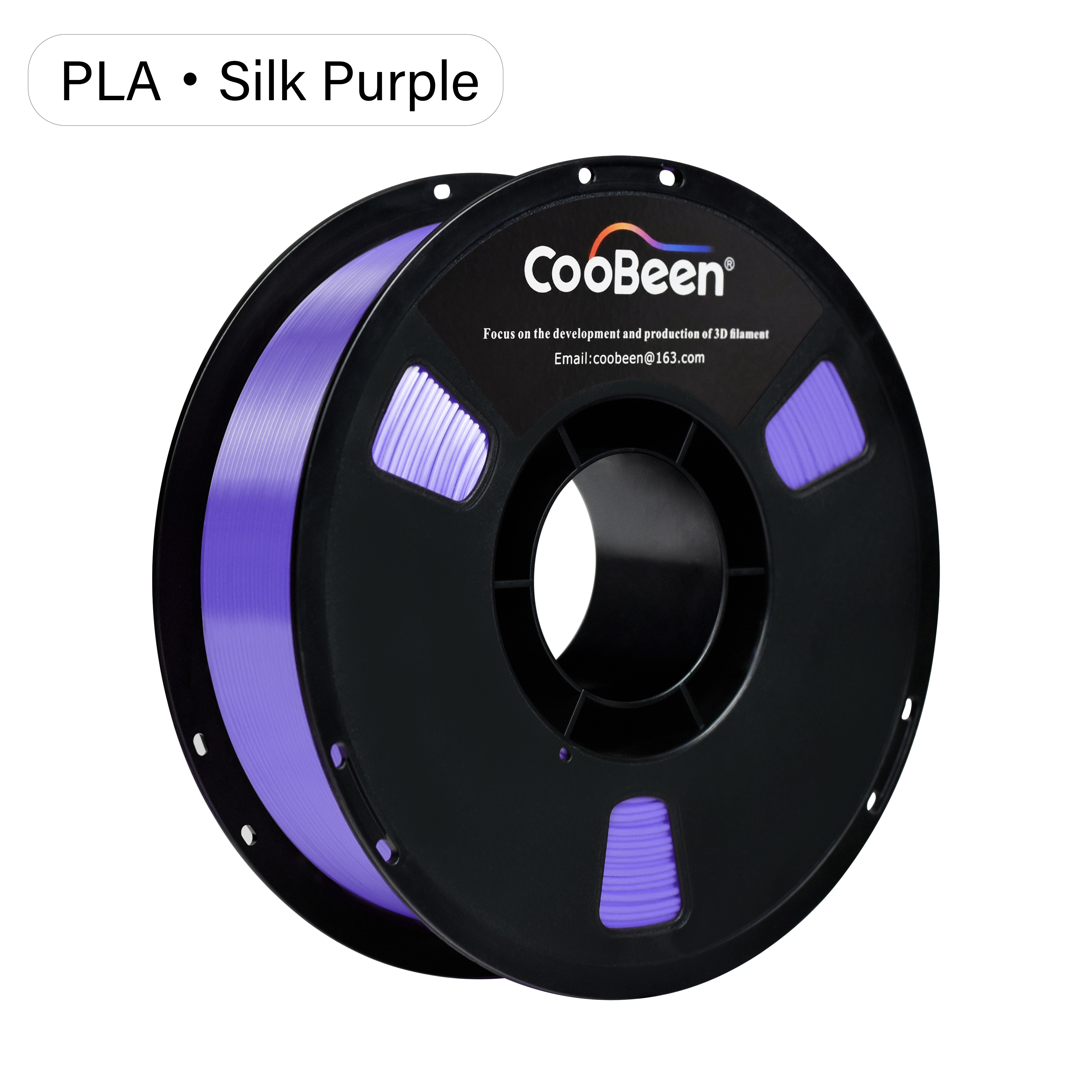Silk Purple