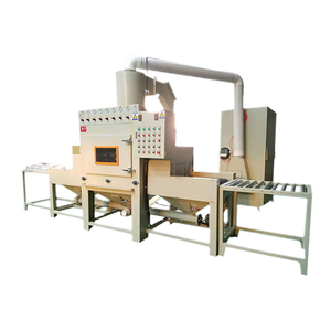 Rust Remove <strong>High</strong> Pressure Sand <strong>Blasting</strong> Machine Shot <strong>Blasting</strong> Machine - Product Image 3