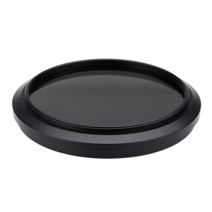 Andoer 55mmNDフェーダーニュートラル密度調整可能ND2〜ND400可変フィルター (Canon NikonDSLRカメラ用) - Product Image 2