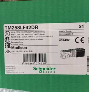 1 шт. Новый программируемый контроллер TM258LF42DR PLC TM258LF42DR - Product Image 3