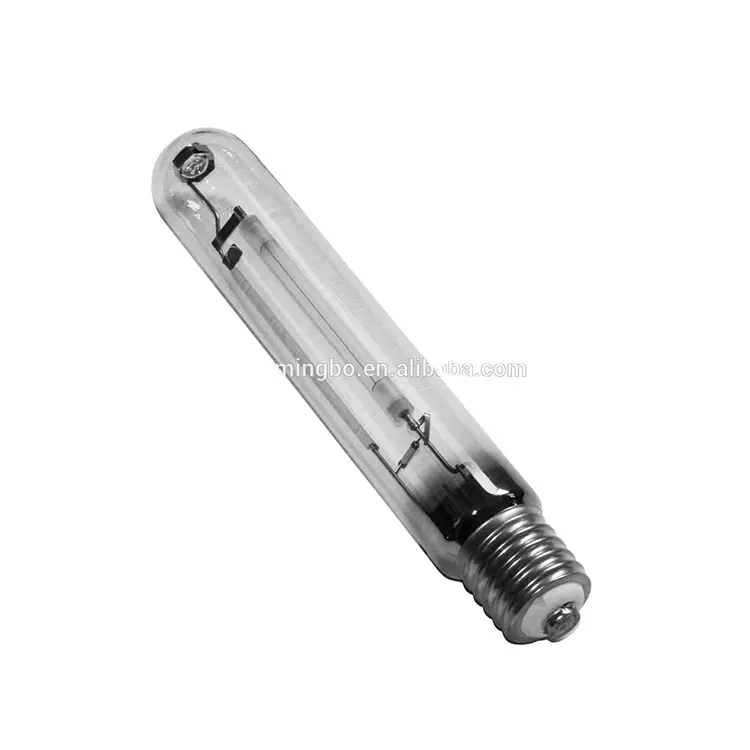 Ampoule de lampe HPS au sodium marin 1000w et ampoule d'inondation