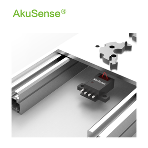 Sensor óptico Sense 24V DC Sensor fotoeléctrico de reflexión difusa de haz infrarrojo para Automatización y detección - Product Image 4