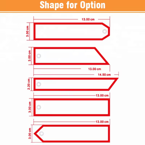 Cá nhân hoá biểu tượng tùy chỉnh thiết kế vải dệt thêu Keychain máy bay phản lực tag - Product Image 4