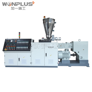 平行双螺杆挤出机/锥形双螺杆挤出机 - Product Image 1