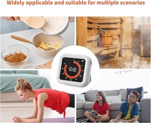 <strong>2025</strong> New Design Creative Colorful Smart Visual <strong>Timer</strong> for Kinds google Study <strong>Timer</strong> - Product Image 6
