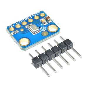 <strong>Raspberry</strong> <strong>Pi</strong> SPH0645 I2S MEMS Microphone Breakout <strong>Sensor</strong> Board Module SPH0645LM4H Microphone Module