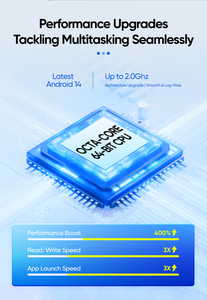 Terminal POS All-in-One FYJ F1-99 3GB+32GB 4G/WiFi Mesin POS <span class=keywords><strong>Android</strong></span> 14 64-Bit dengan Printer Thermal untuk Pasar Luar Ruangan/Truk Makanan - Product Image 3