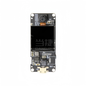 Módulo de cámara TTGO T-Camera Plus, con Bluetooth, WiFi8MB, OV2640, 2, 1, 2, 2, 2 - Product Image 1