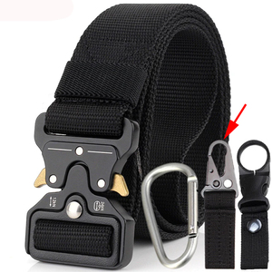 20Mm 25Mm Nhiệm Vụ Nặng Nề Kẽm Hợp Kim Đại Bàng Claw Carabiner Keychain Cho Ngoài Trời Ba Lô Clip Olecranon Móc Khóa Snap - Product Image 5