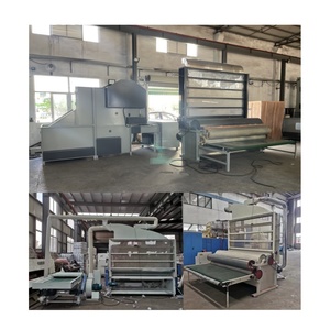 Cardatrice di cotone completamente automatica per linea di produzione di filatura Open End - Product Image 4