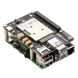 Raspberry Pi 5G Entwicklungs kit