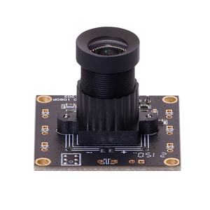 1080P PS5268 _ 32mm 5mm 60 grados sin distorsión HD reconocimiento facial Mini Cámara 2MP CMOS Sensor Android PCBA módulo de cámara - Product Image 2