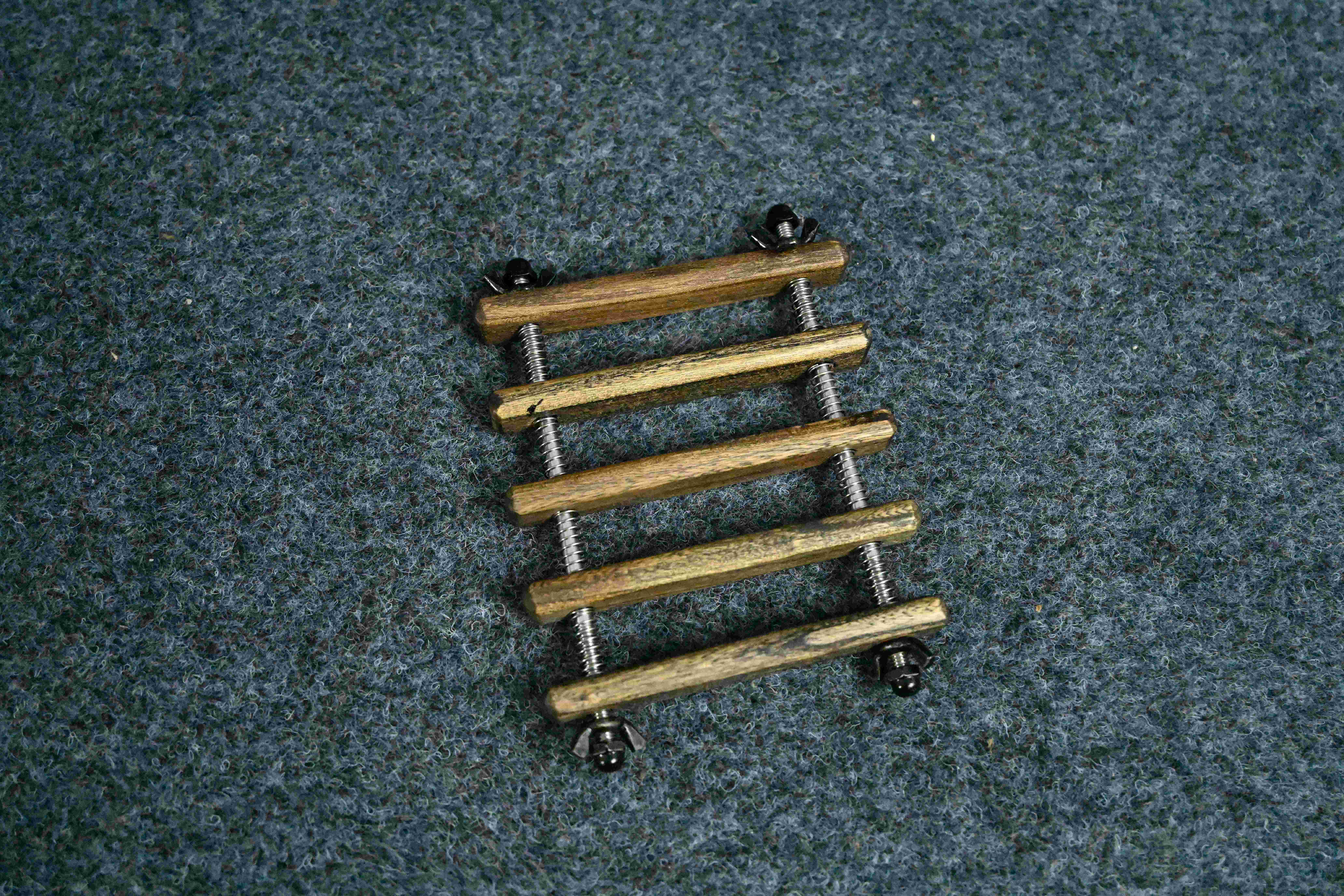 Madera vieja del Elmo