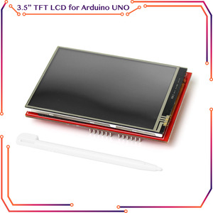 3,5 Zoll 480*320 TFT LCD-Modul Bildschirm anzeige ILI9486 Controller für Arduino R3 MEGA2560 Board mit/ohne Touch Panel - Product Image 4