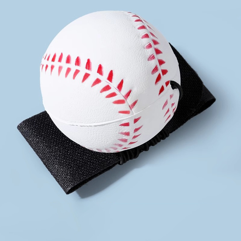 Style de baseball blanc