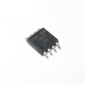ATTINY45-20SU microcontrollore AVR a 8 bit Atmel con 2/4/8K byte nel sistema di ATTINY45-20SUR Flash programmabile ATTINY45 - Product Image 6
