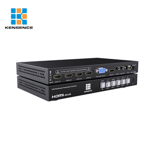 Convertidor de salida 5 en 1 de vga a hdmi, resolución UHD 4k @ 60Hz - Product Image 3