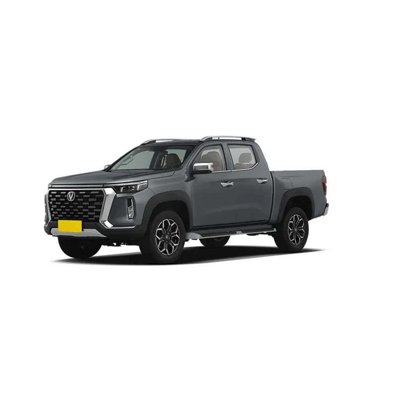 New 2024 Changan Lantuozhe Pickup Trucks Factory Price 2WD 4WD Manual Automatic Pickup Truck With Diesel Fuel