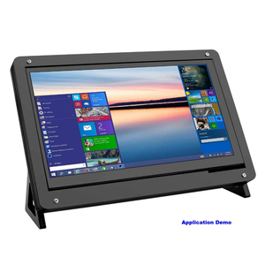 <span class=keywords><strong>Display</strong></span> LCD da 7 pollici Touch Screen capacitivo IPS 1024x600 con scheda HD-MI per <span class=keywords><strong>Raspberry</strong></span> <span class=keywords><strong>Pi</strong></span> - Product Image 5