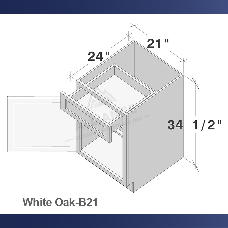 Roble Blanco-B21