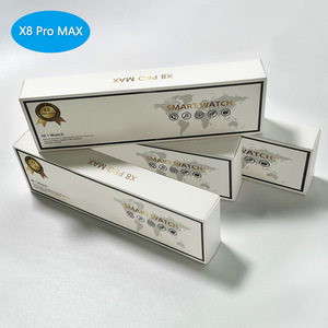 X8 PRO Max Fitpro Hryfine APP 1.92 büyük ekran X8promax Smartwatch X8PRO Max Pk T900 PRO Max - Product Image 6