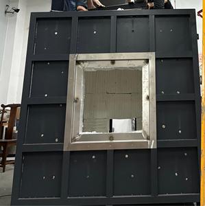 Steel Structure Fireproof Sample <strong>Test</strong> Furnace - Product Image 1