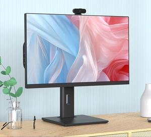 23.8インチオールインワンPCカーブデスクトップコンピューターi5i7 i9 256GB SSD Win10ゲーミングAIOPC - Product Image 2