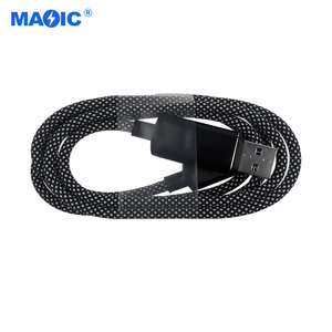 USB Type C Charger Cable USB 2.0 a to USB C Cable Fast Charging Braided Phone Type C Charging Cable With 480Mbps <strong>Data</strong> Transfer - Product Image 6