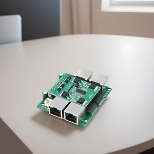 PoE-Ethernet-Switch-Platine 5-Port-Gigabit-Switch PoE-Breitspannungs-Netzwerk-Splitter-Modul OEM ODM - Product Image 4