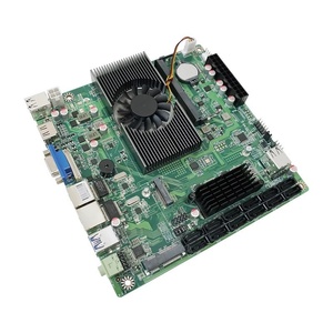 Mini Servidor de computadora N5095 ITX con procesador Intel Celeron de cuatro núcleos 12 SATA 2,5G/Gigabit Ethernet Dual M.2 DDR4 RAM Nuevo - Product Image 4