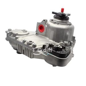 Ensemble de boîte de transfert Compatible pour BMW ATC450 X3 X4 X5 E70 X6 E71 XDrive35i OEM #27107610586 27107643751 3.0L - Product Image 4