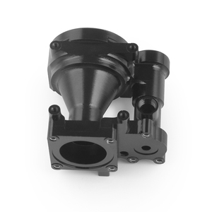 Фабрика 3D Программирование файлов на заказ прецизионный CNC прототип OEM из нержавеющей стали производственный сервис - Product Image 5