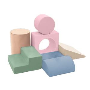 Mềm chơi thu thập dữ liệu hoạt động thiết lập cho trẻ mẫu giáo chăm sóc ban ngày và phòng tập thể dục đồ nội thất trường trẻ sơ sinh và trẻ em của khu vực chơi - Product Image 4