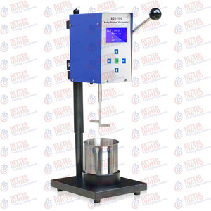 Krebs Stormer viskozimetre laboratuvar Stormer viskozimetre sondaj sıvıları test ekipmanları - Product Image 6