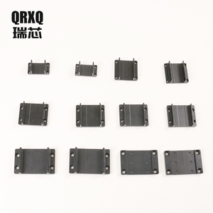 Módulo de correa síncrona lineal Mesa deslizante Riel de guía Conexión de anclaje Base de bloque fijo para mesa móvil - Product Image 2
