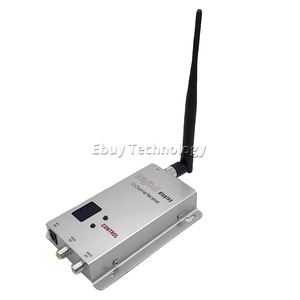 เครื่อง80CH ภาพ TX กำลังสูง5W 4_9G-6G เครื่องสำรวจโหมดไร้สายระยะไกล FPV - Product Image 3