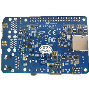 Banana Pi Open Source Hardware-Entwicklungsausschuss Banana Pi BPI M5 Amlogic S905X3 Quad-Core-Hauptplatine - Product Image 5